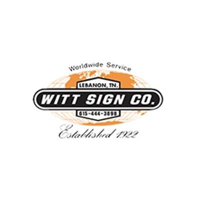 Witt Sign