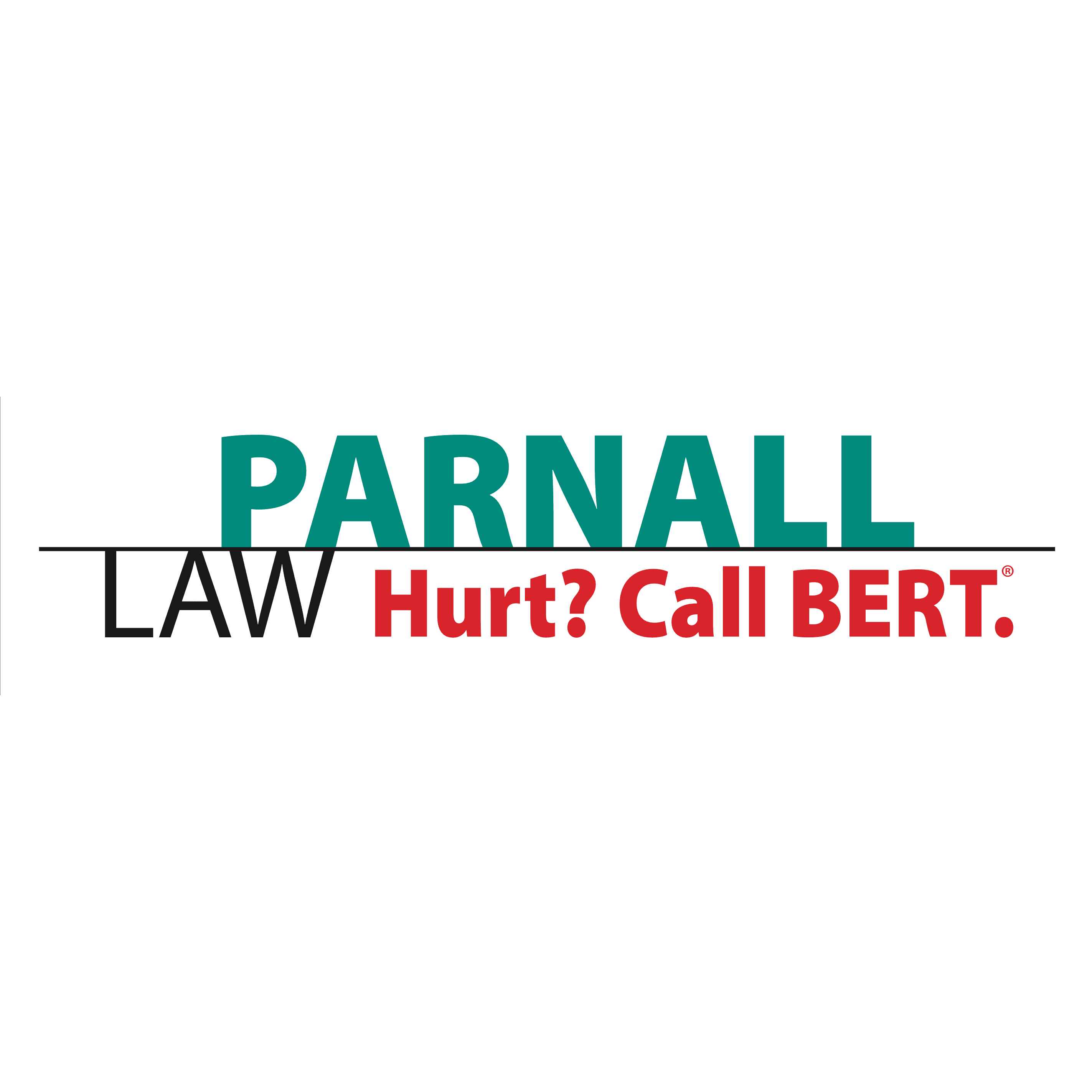 Parnall Law Firm, LLC - Hurt? Call Bert