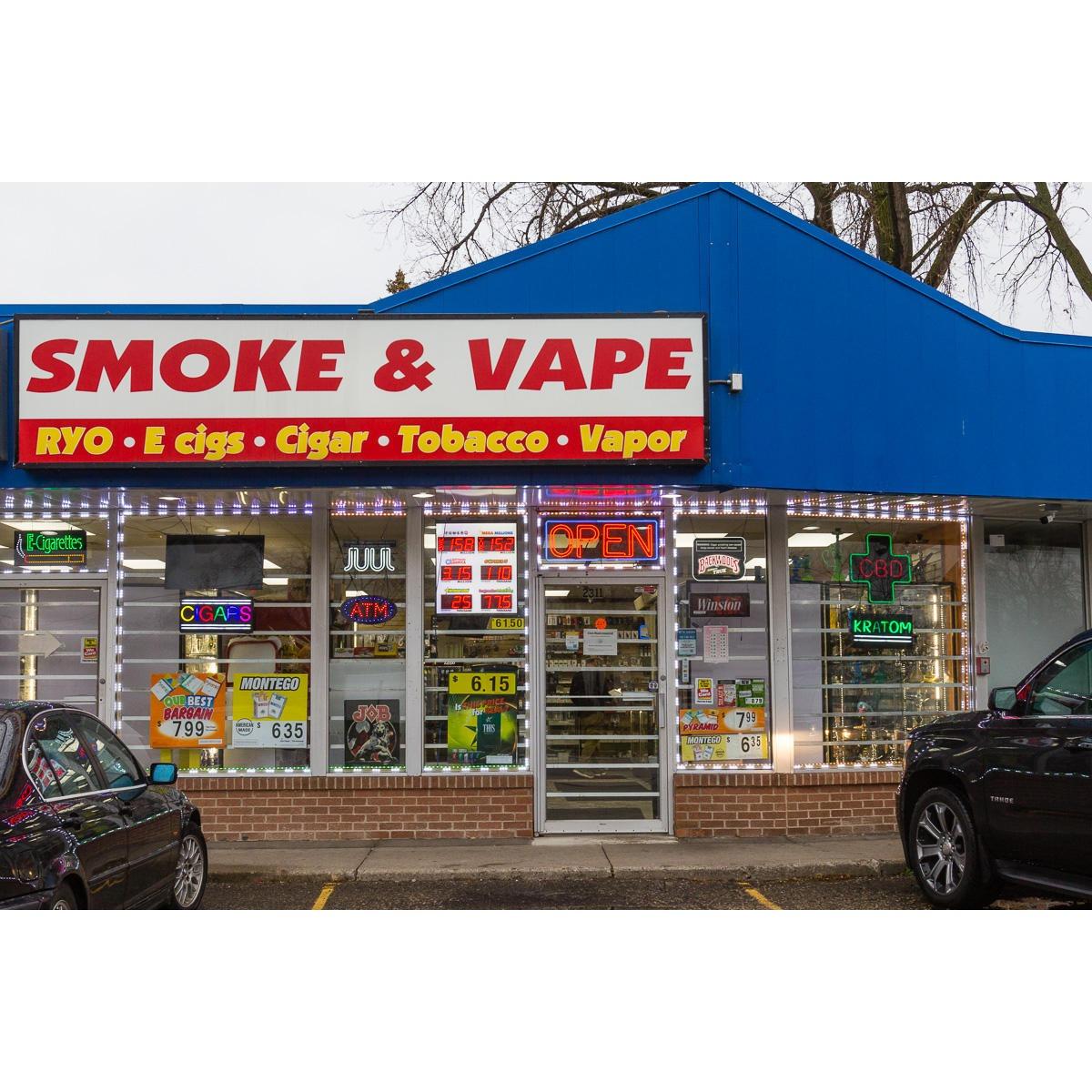 Smoke And Vape Inc