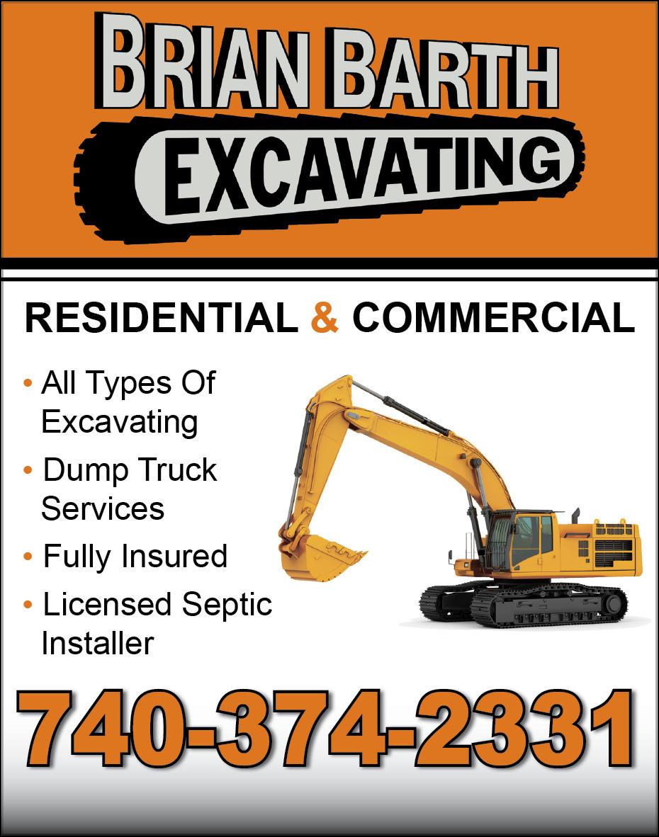 Brian Barth Excavating LLC