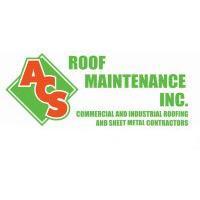 ACS Roof Maintenance