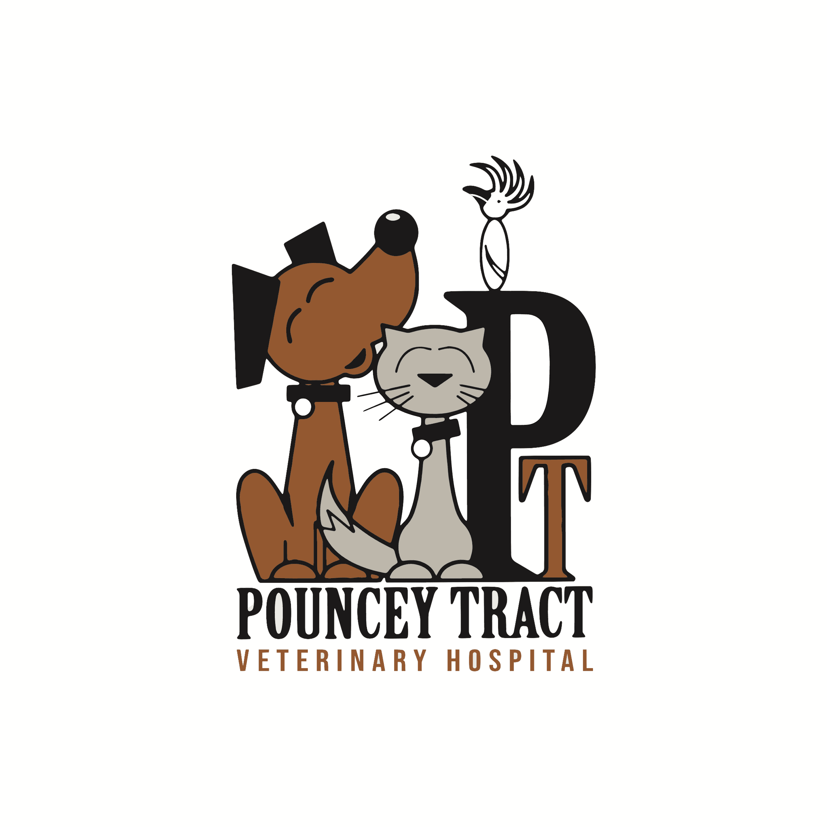 Pouncey Tract Veterinary Hospital