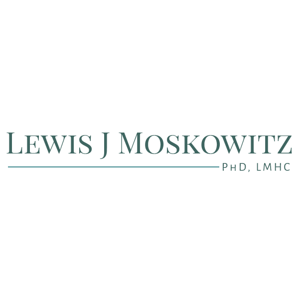 Lewis J. Moskowitz, Ph.D., L.M.H.C.