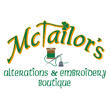 McTailor's Alterations & Embroidery Boutique