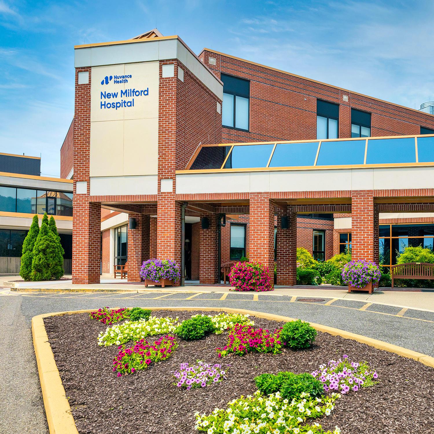 Nuvance Health - Center for Sleep Medicine at New Milford Hospital