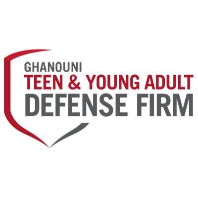 Ghanouni Teen & Young Adult Defense Firm