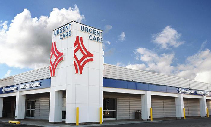 Memorial Care Urgent Care on Morton