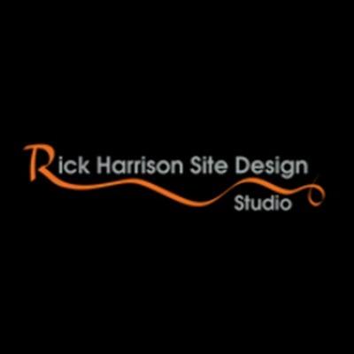 Rick Harrison Site Design