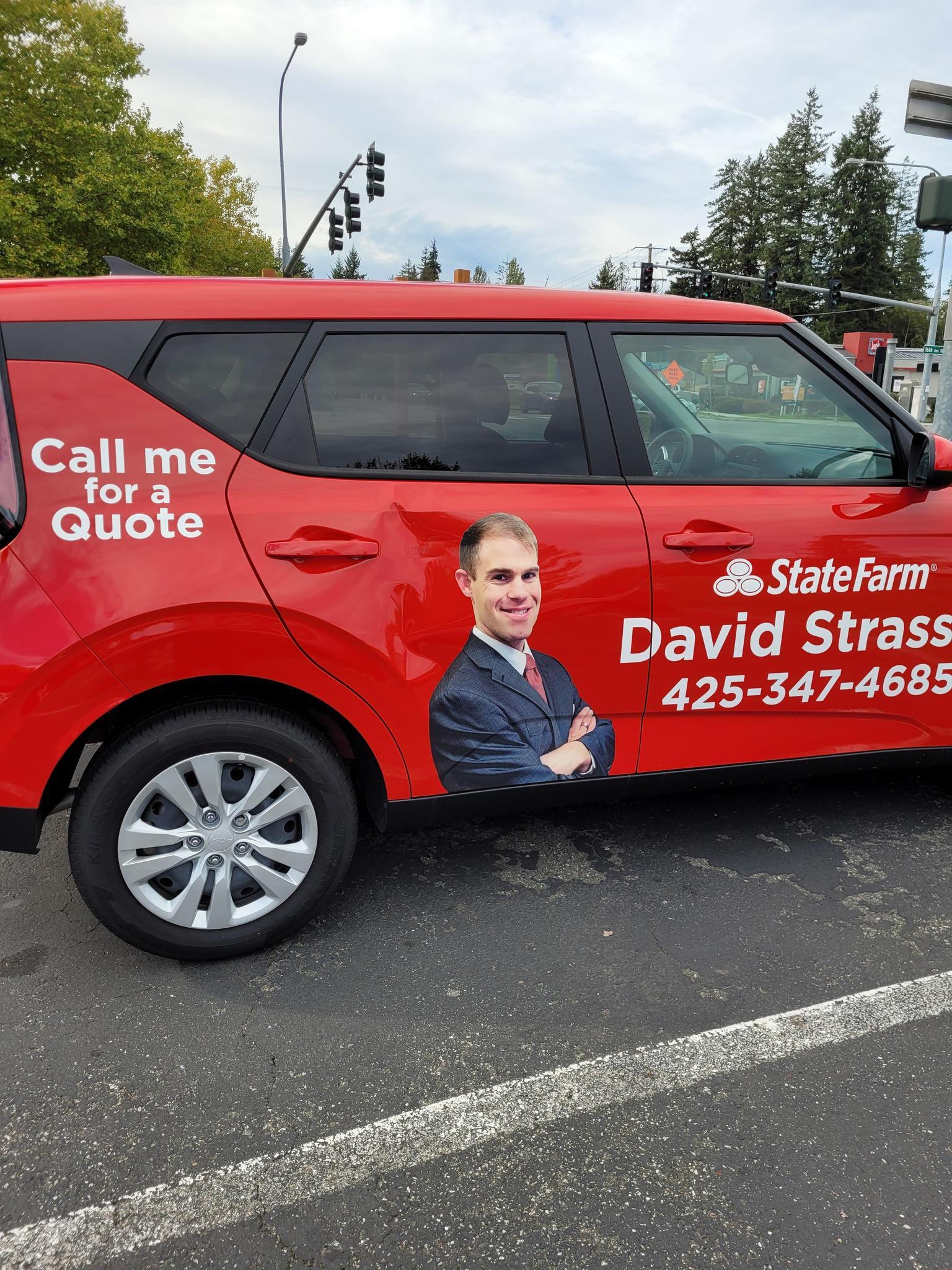 David Strasser - State Farm Insurance Agent