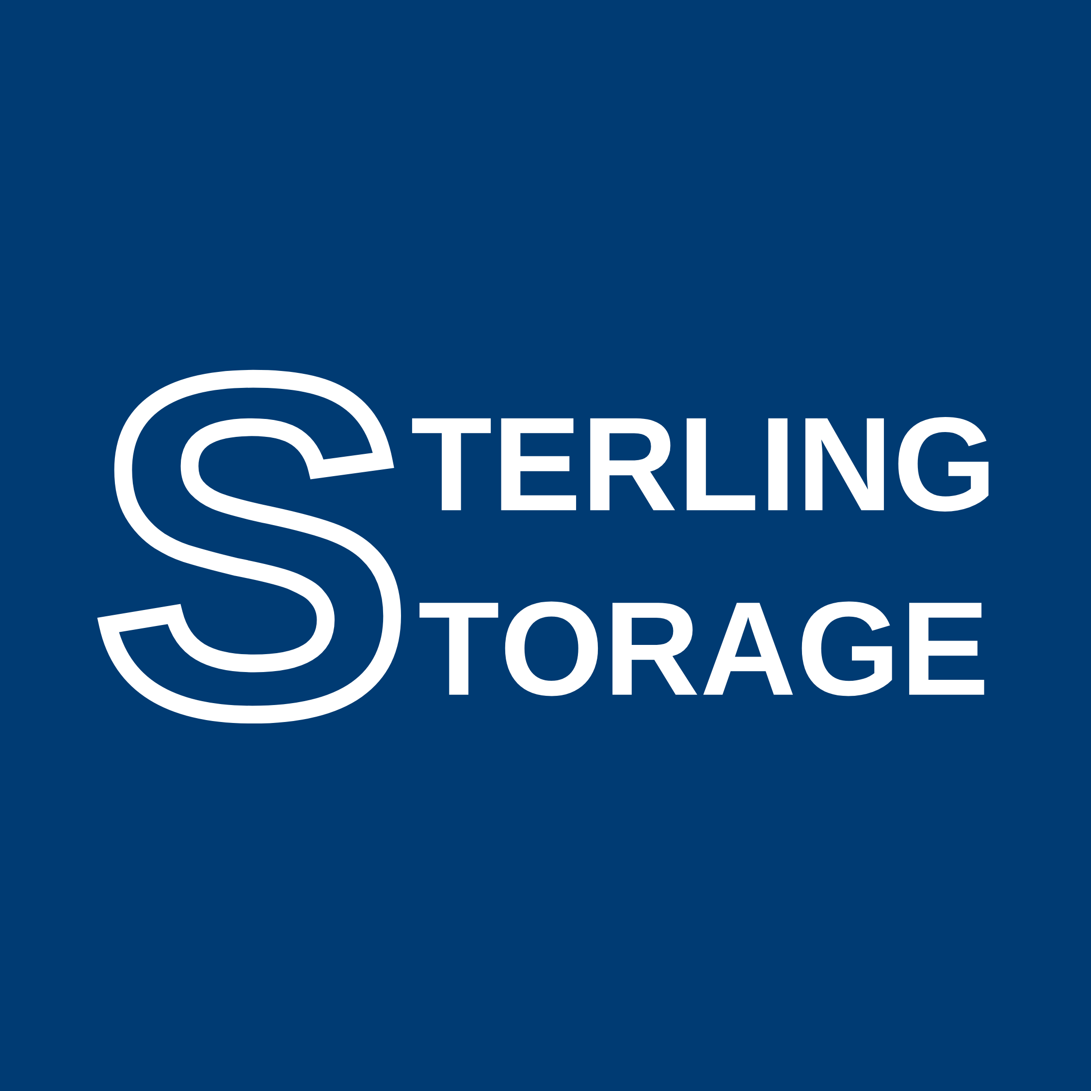 Sterling Storage