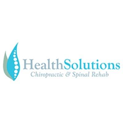 HealthSolutions of Carmel Chiropractic and Spinal Rehab: Adam Newton, D.C.