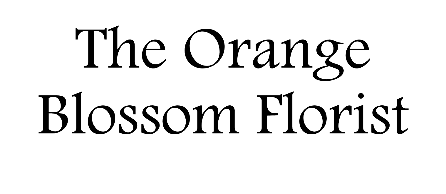 The Orange Blossom Florist