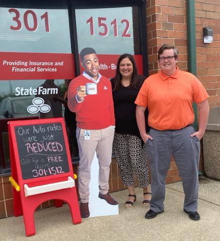 Debbie Luscombe - State Farm Insurance Agent