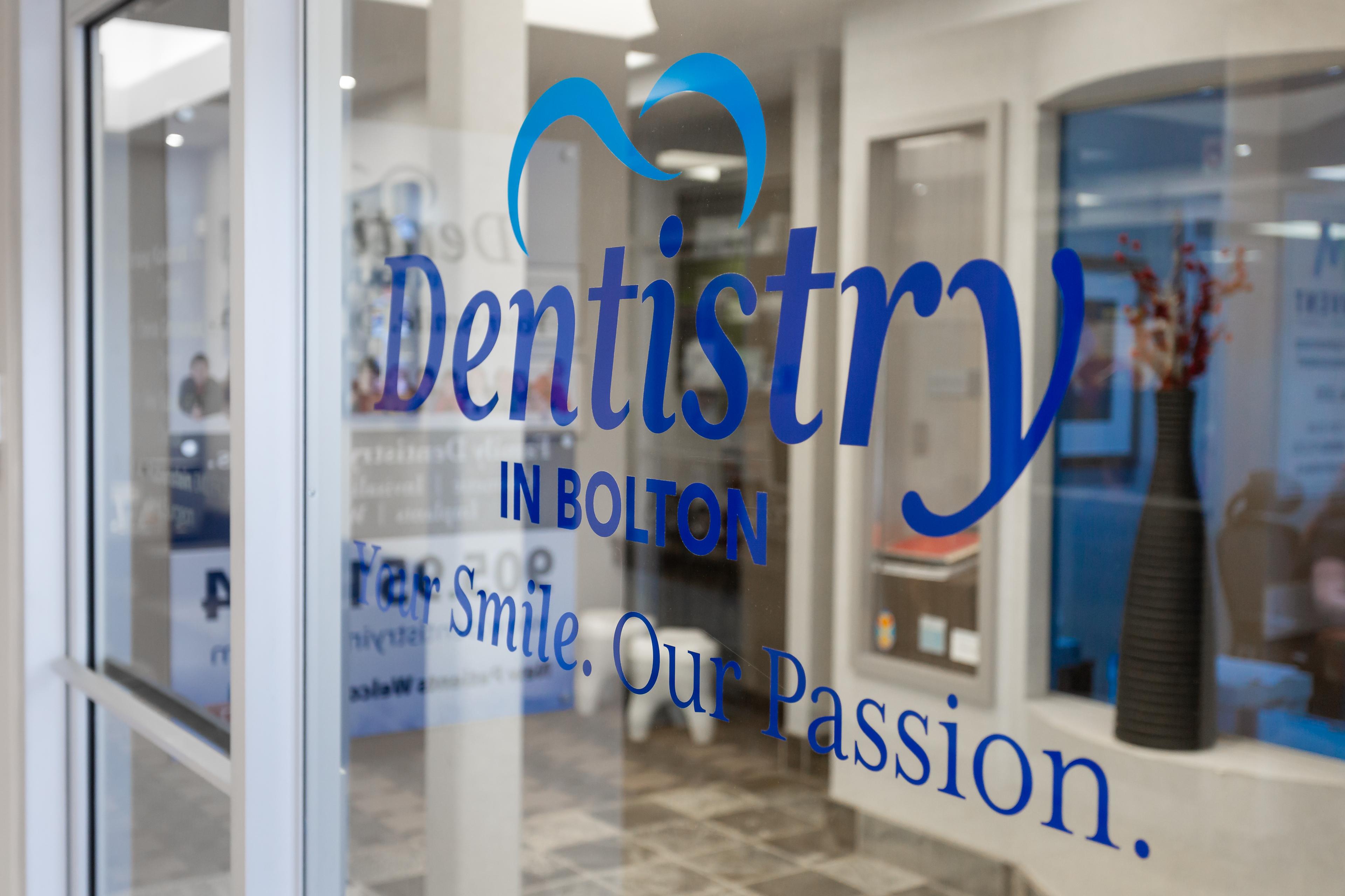 Dentistry in Bolton