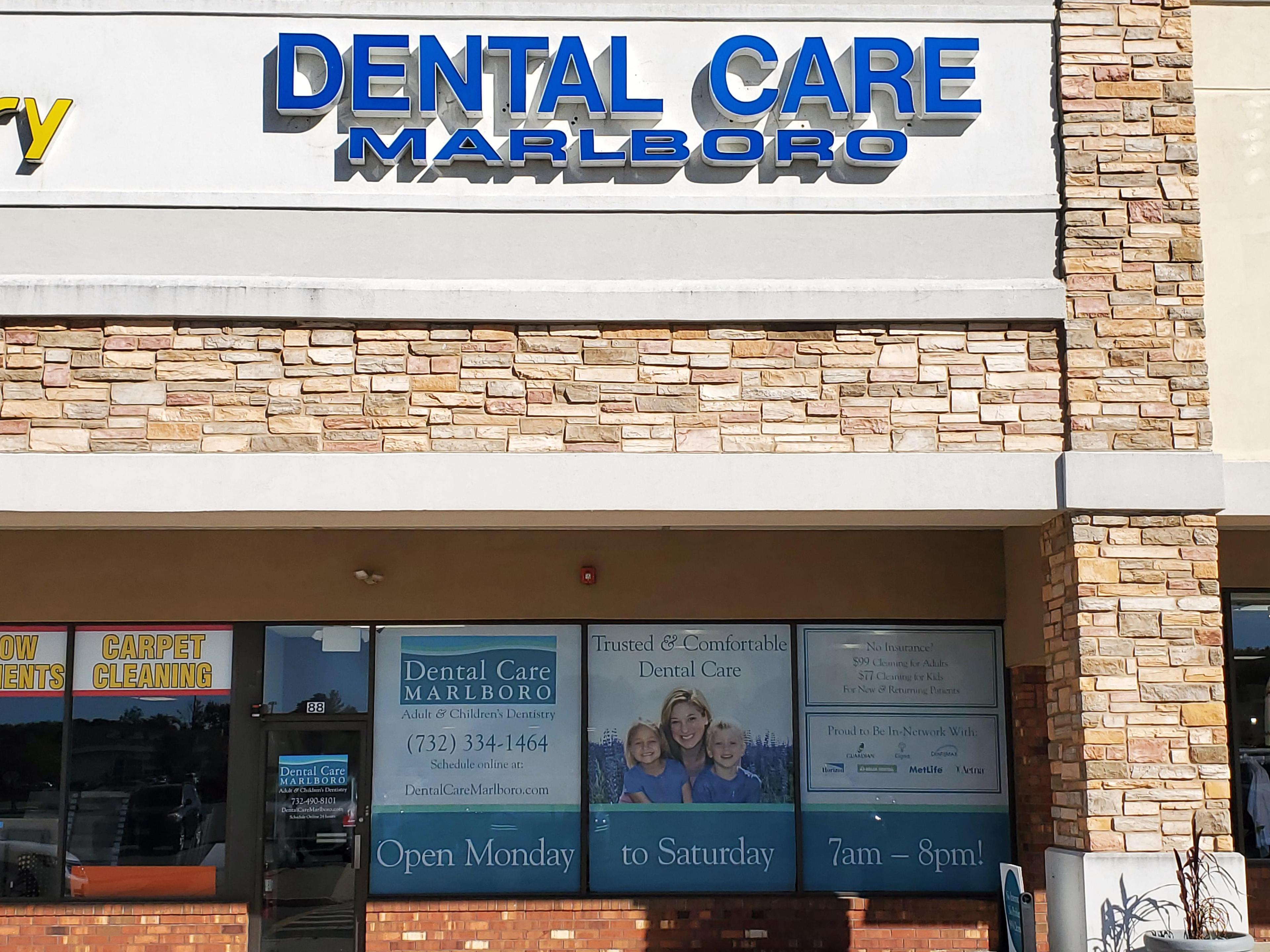 Dental Care Marlboro