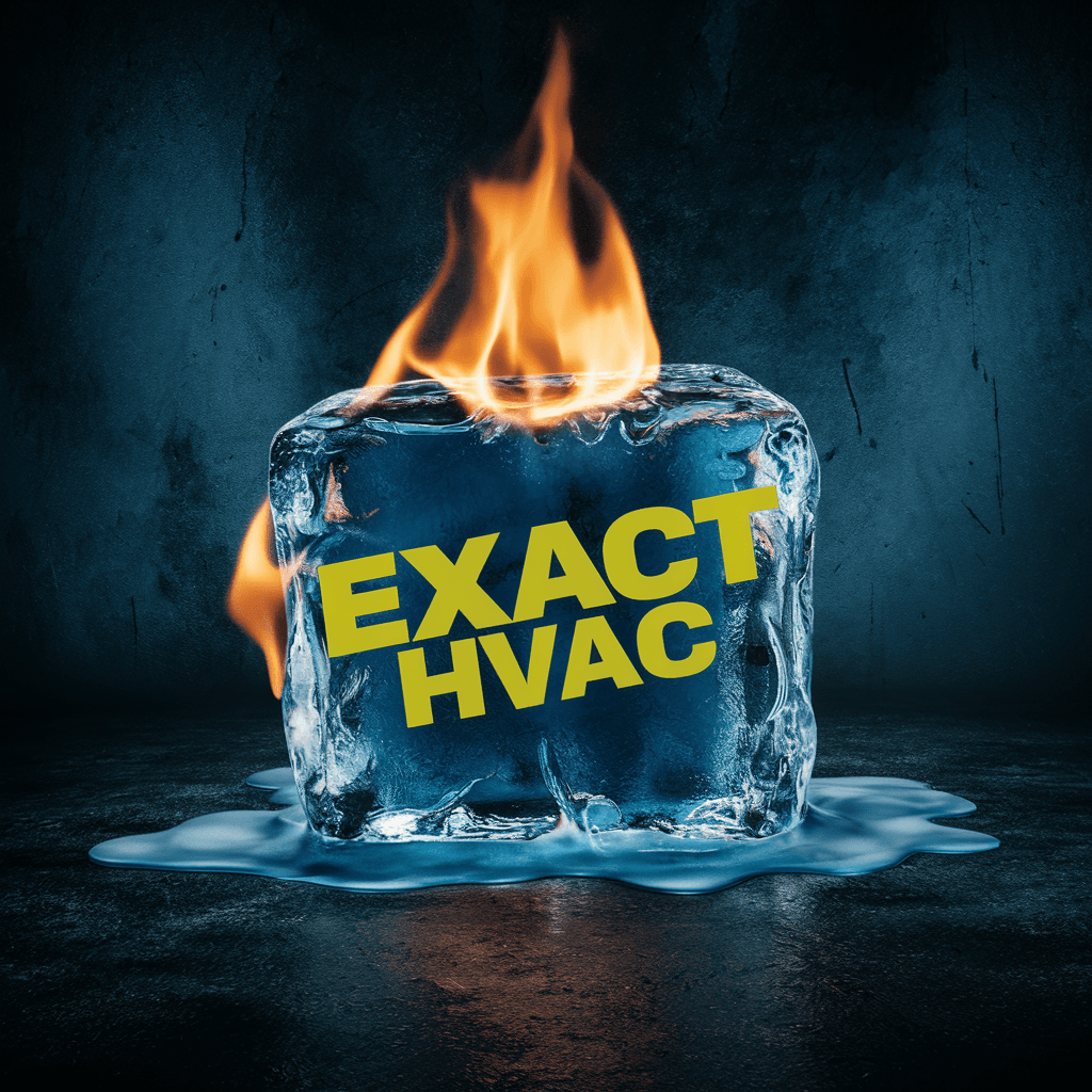 Exact HVAC Heating and Cooling