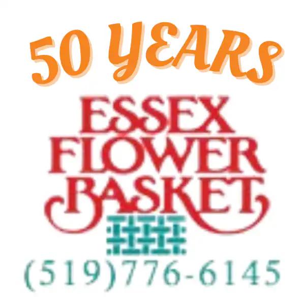 Essex Flower Basket