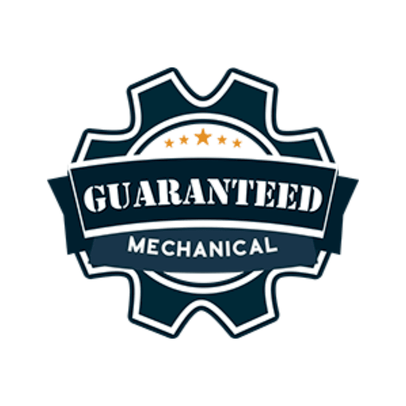 Guaranteed Mechanical