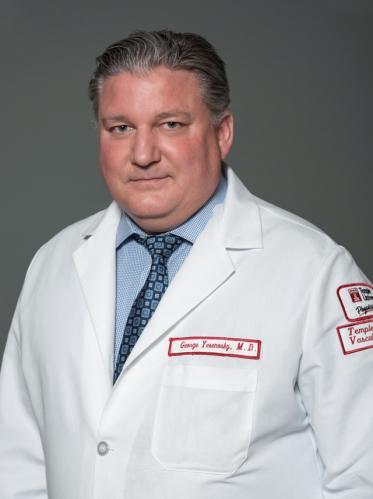 George A. Yesenosky, MD