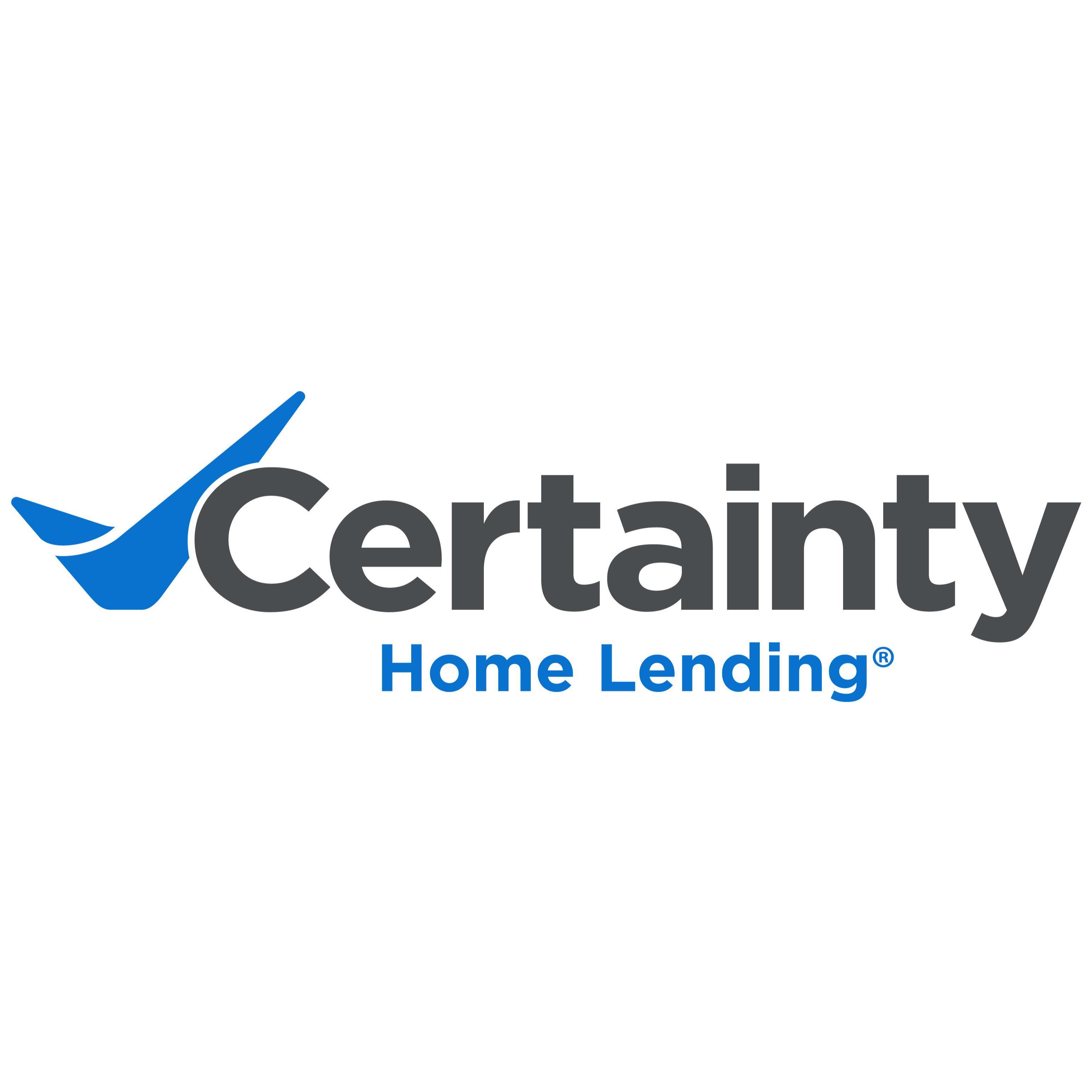 Gina Lehrmann at Certainty Home Lending (NMLS #947124)