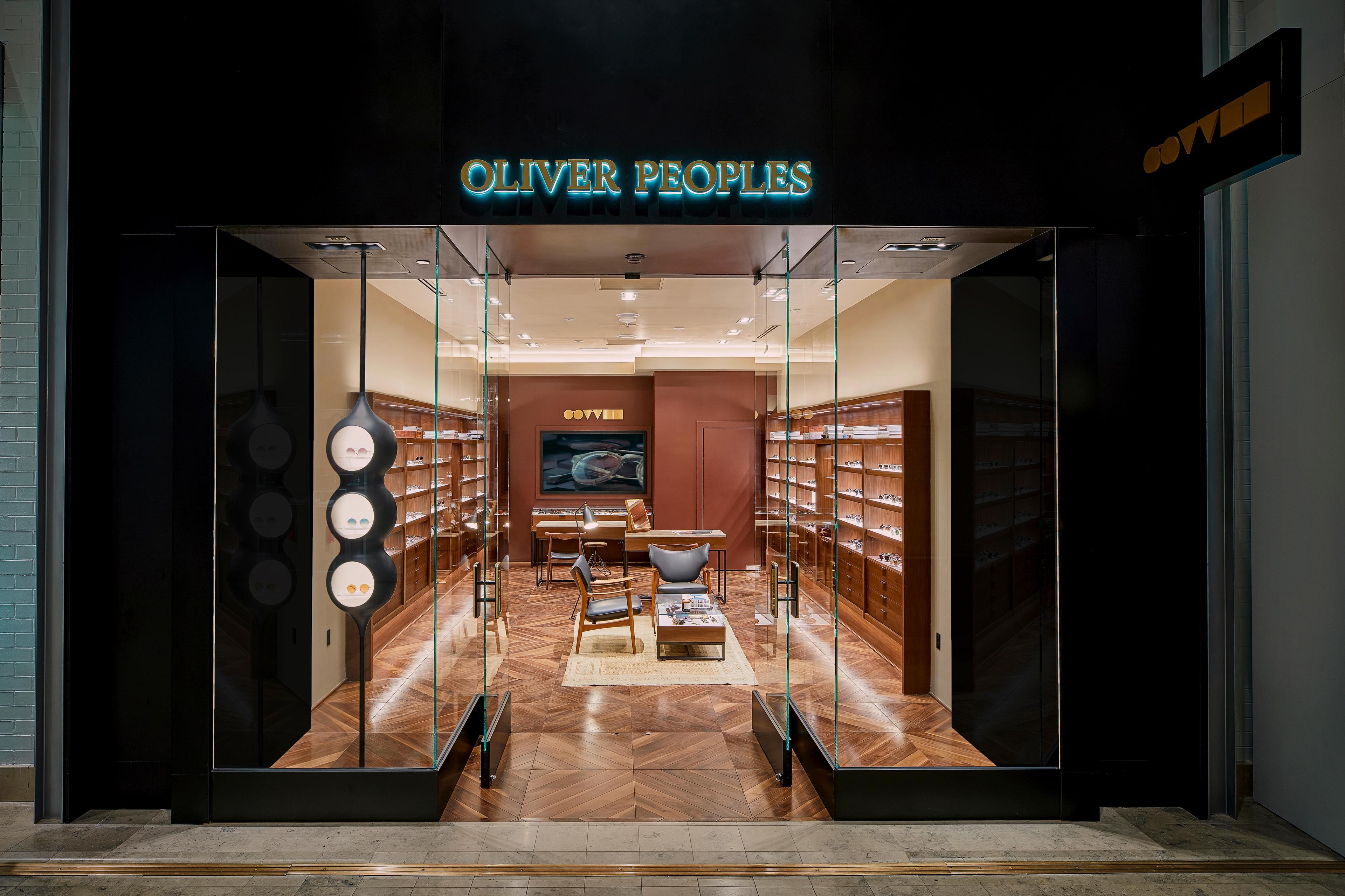 Oliver Peoples