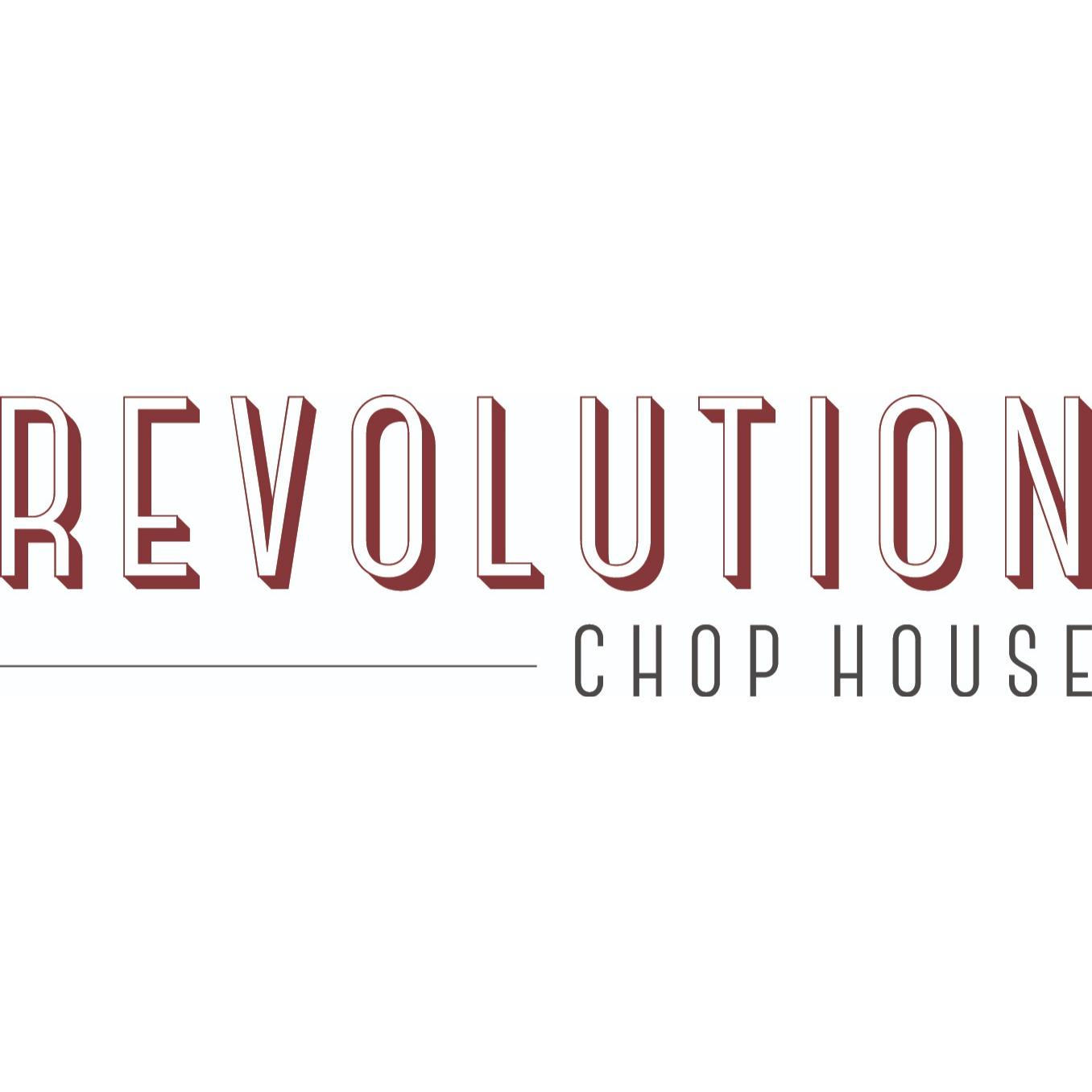 Revolution Chop House