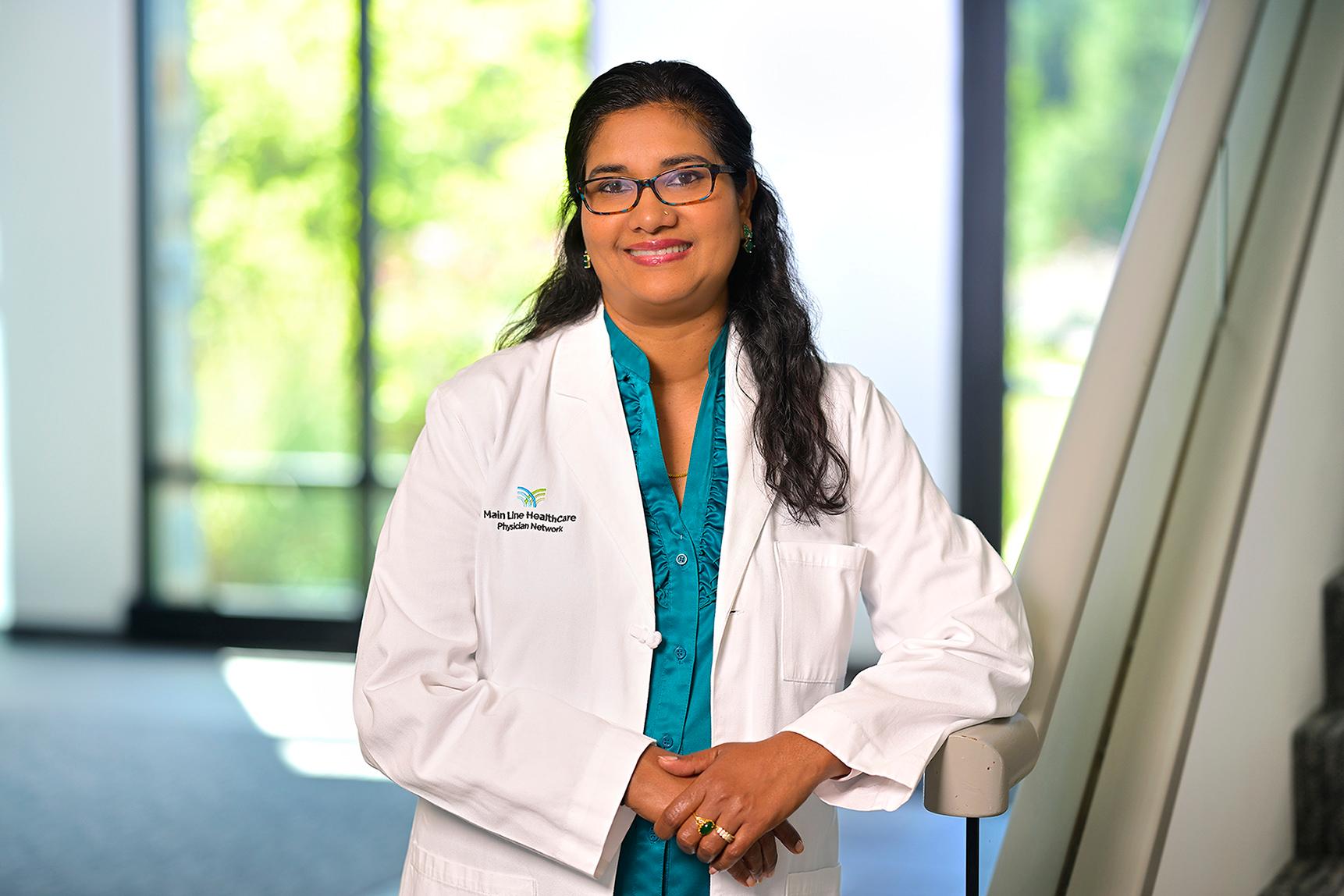 Deepti Thapar, MD