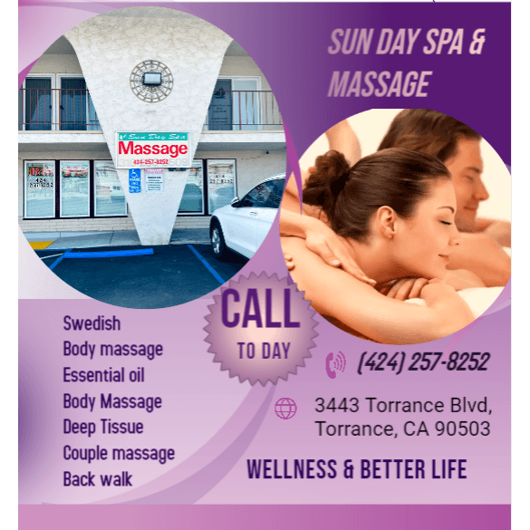 Sun Day Spa & Massage