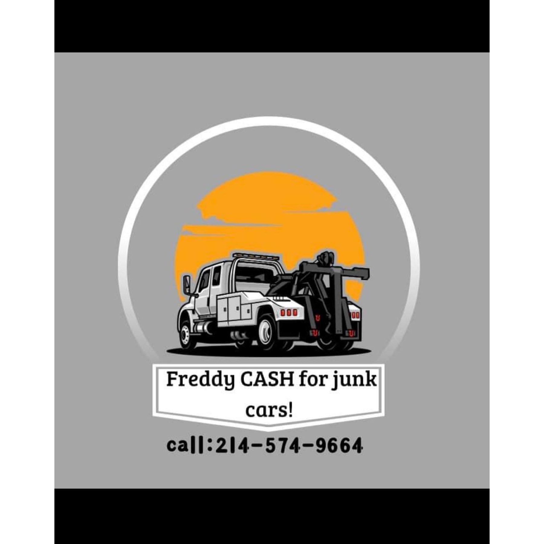 Freddy's Cash for Junk Cars