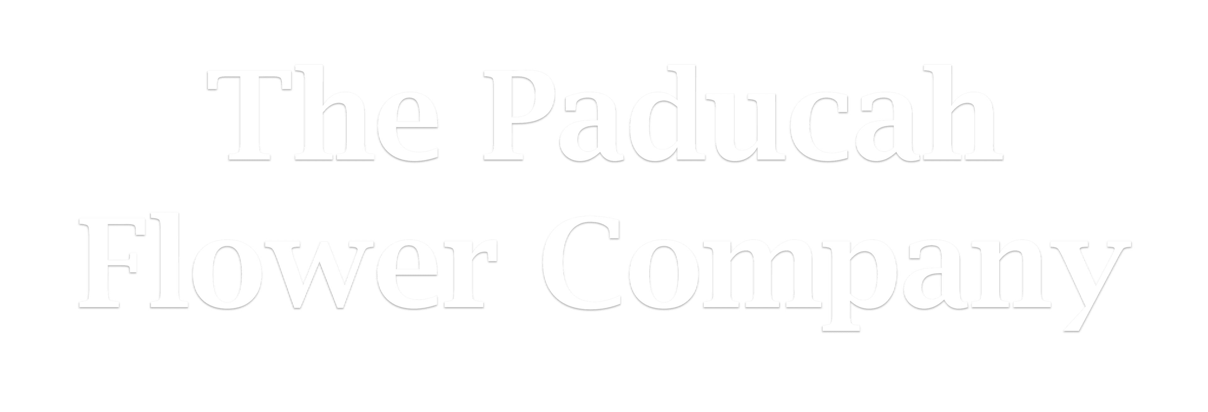 The Paducah Flower Company