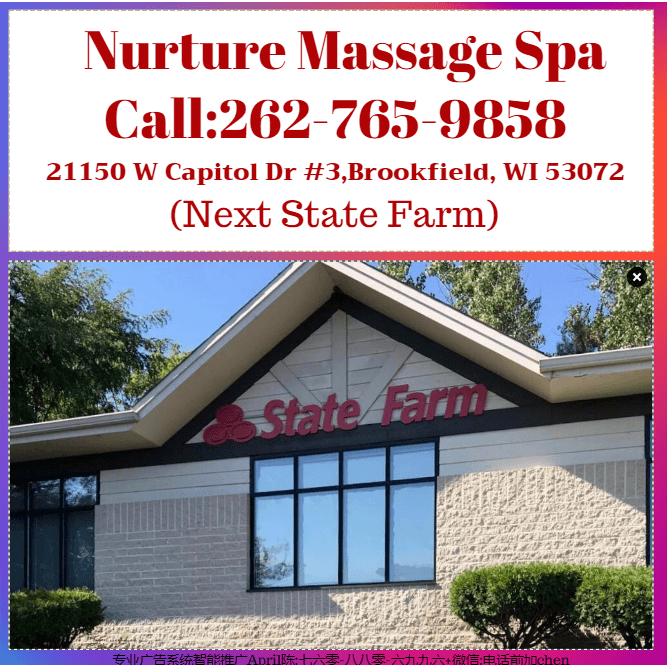 Nurture Massage Spa