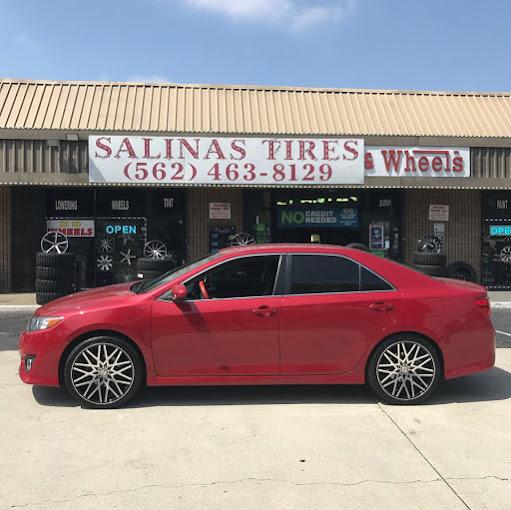 Salinas Tires Service