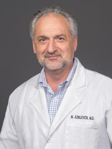 Mikhail Azrilevich, MD