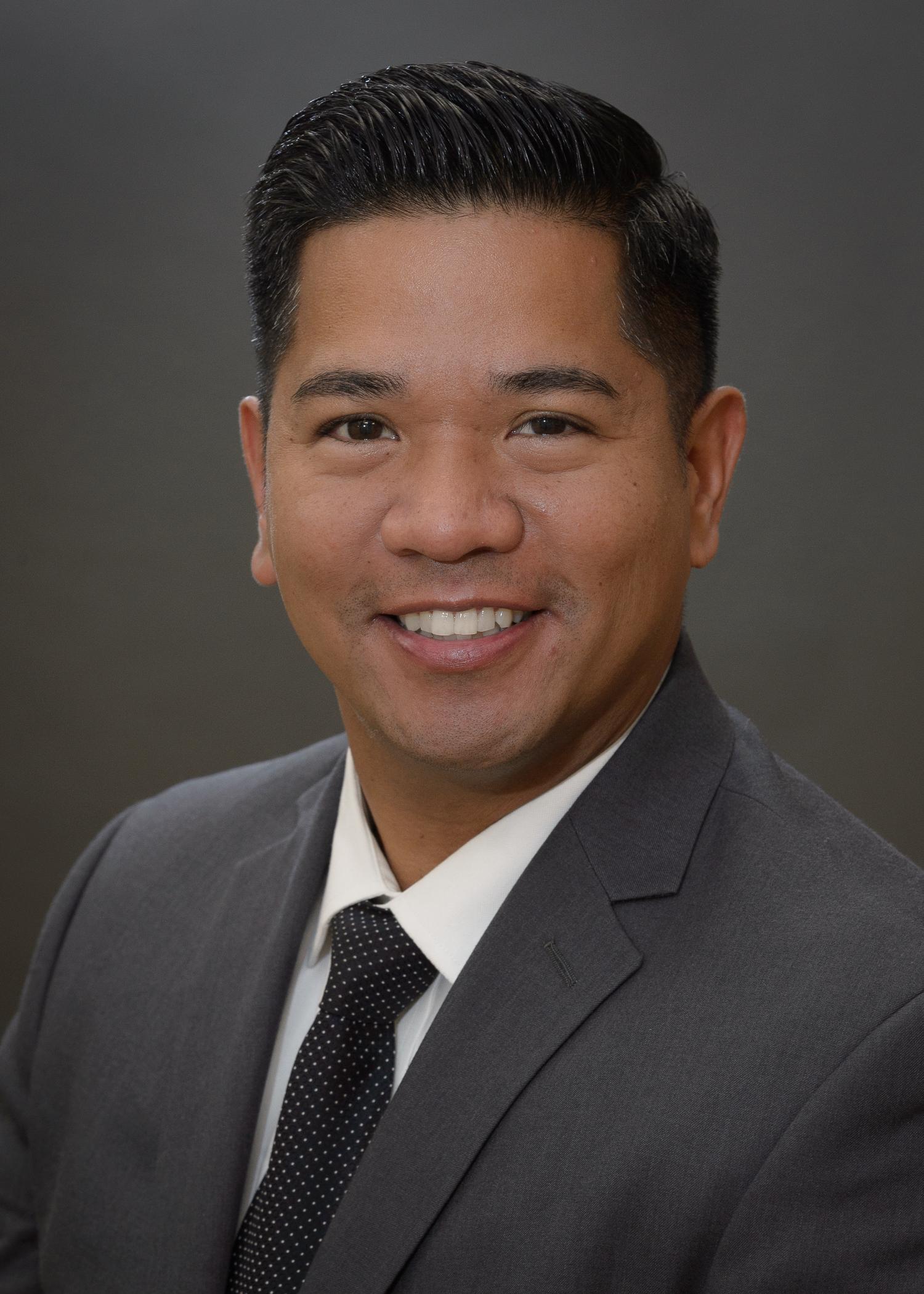 Christopher Charles Paredes, MD