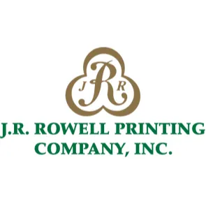 JR Rowell Printing