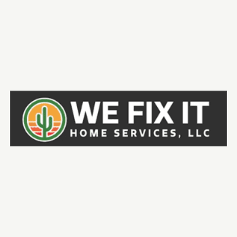 We Fix It Home Services, LLC