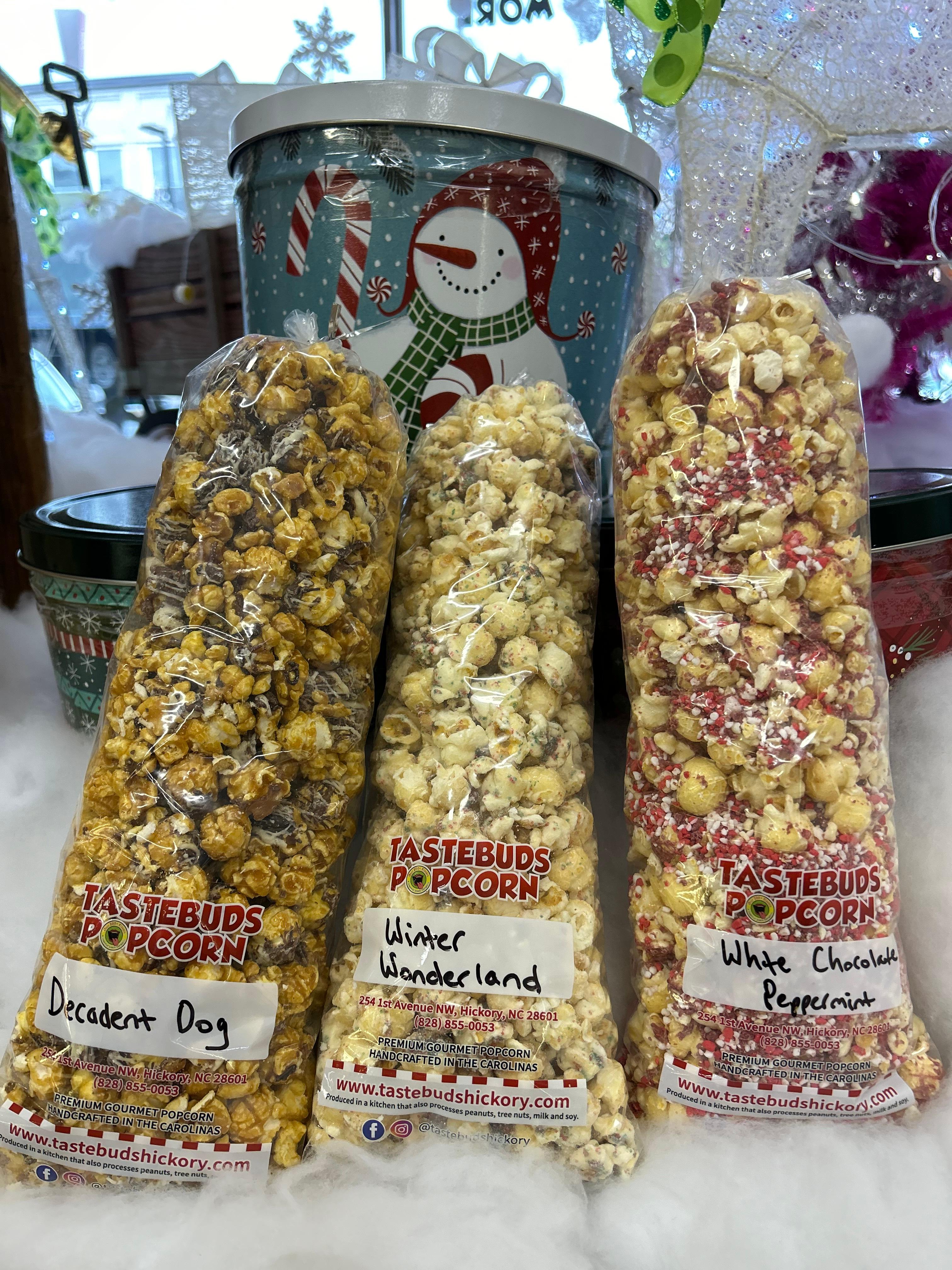 Tastebuds Popcorn Hickory