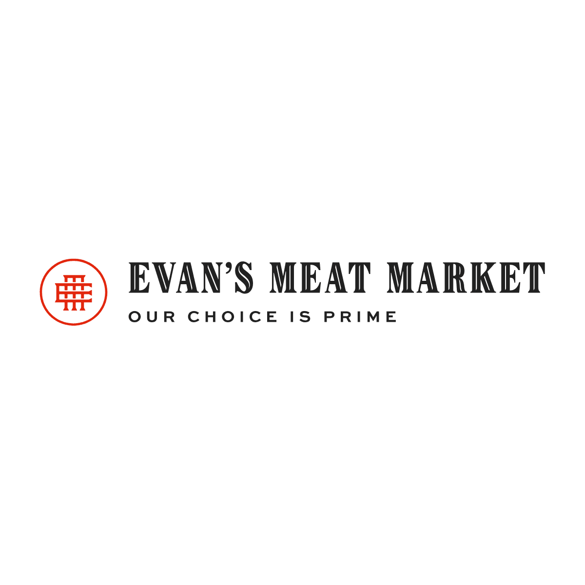 Evan's Meat Market