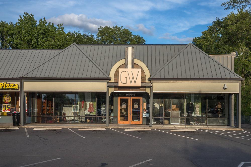 GW: A Goodwill Boutique