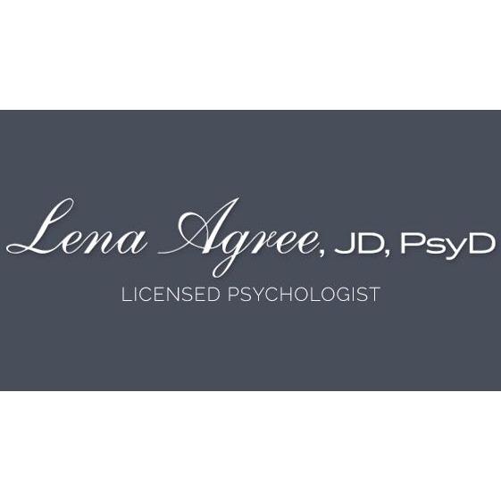 LENA AGREE, JD, PSYD Licensed Psychologist