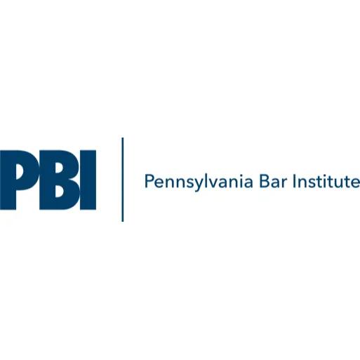 Pennsylvania Bar Institute