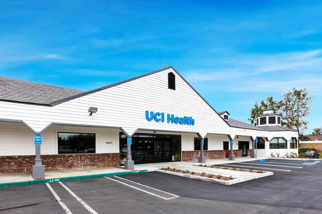 UCI Health Chao Family Comprehensive Cancer Center — Yorba Linda