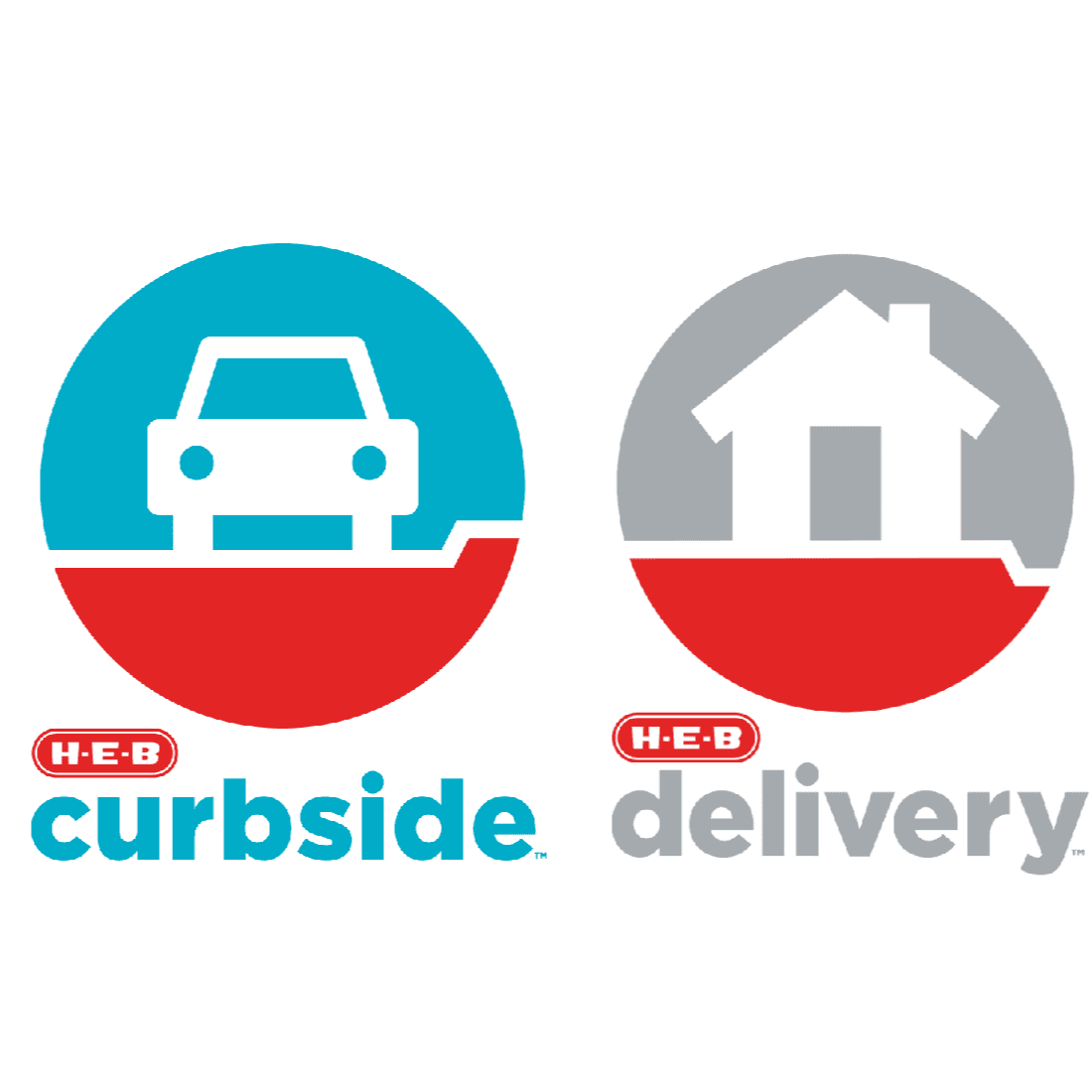 H-E-B Curbside Pickup & Grocery Delivery