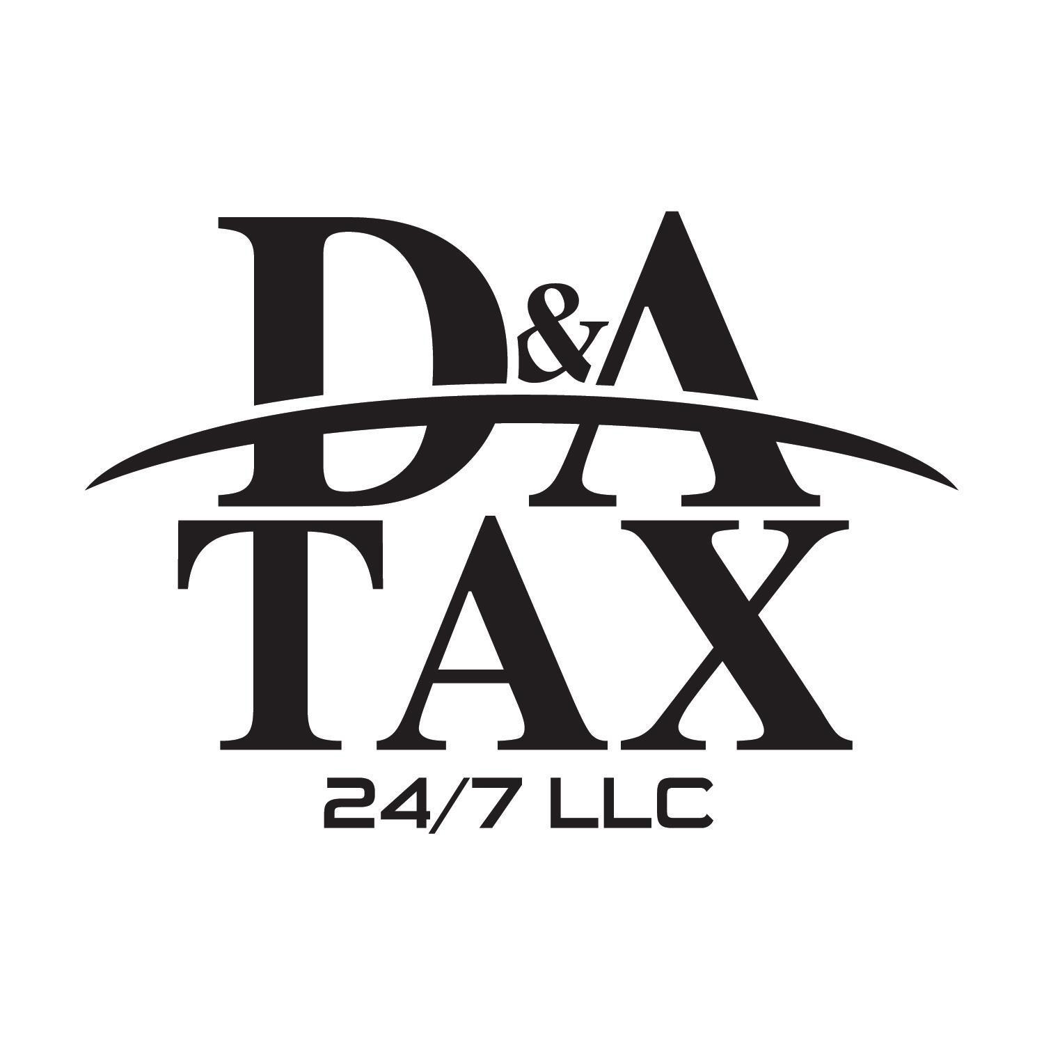 D&A Tax 24/7 LLC