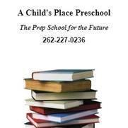 A Child's Place Preschool