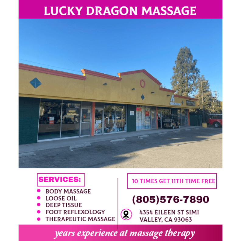 Lucky Dragon Massage