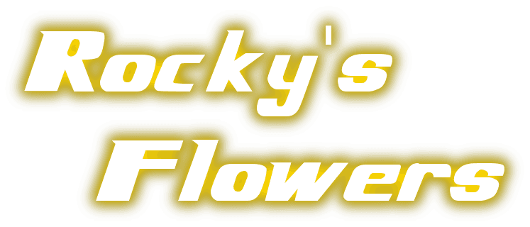 Rocky's Flowers