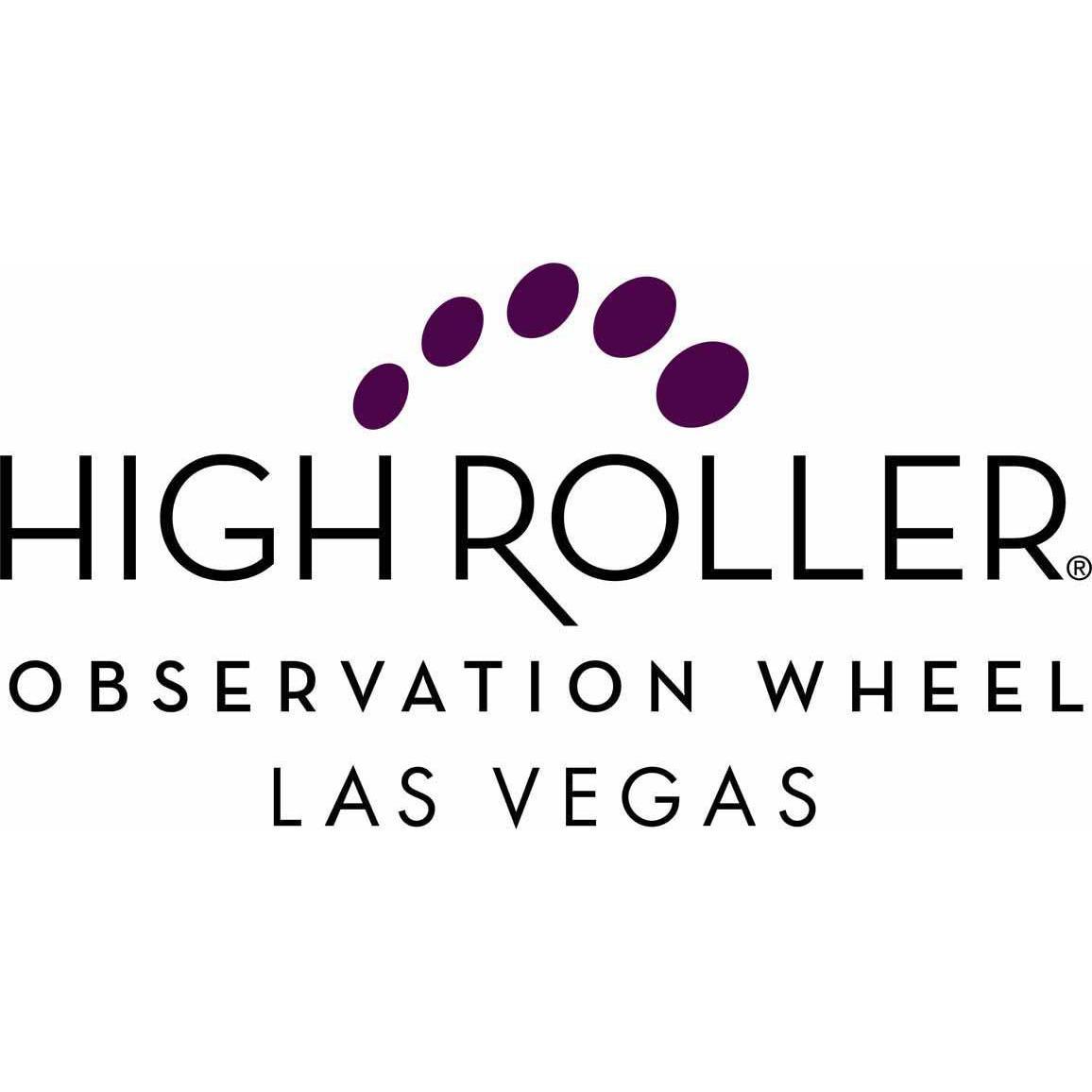 High Roller Wheel at The LINQ Las Vegas