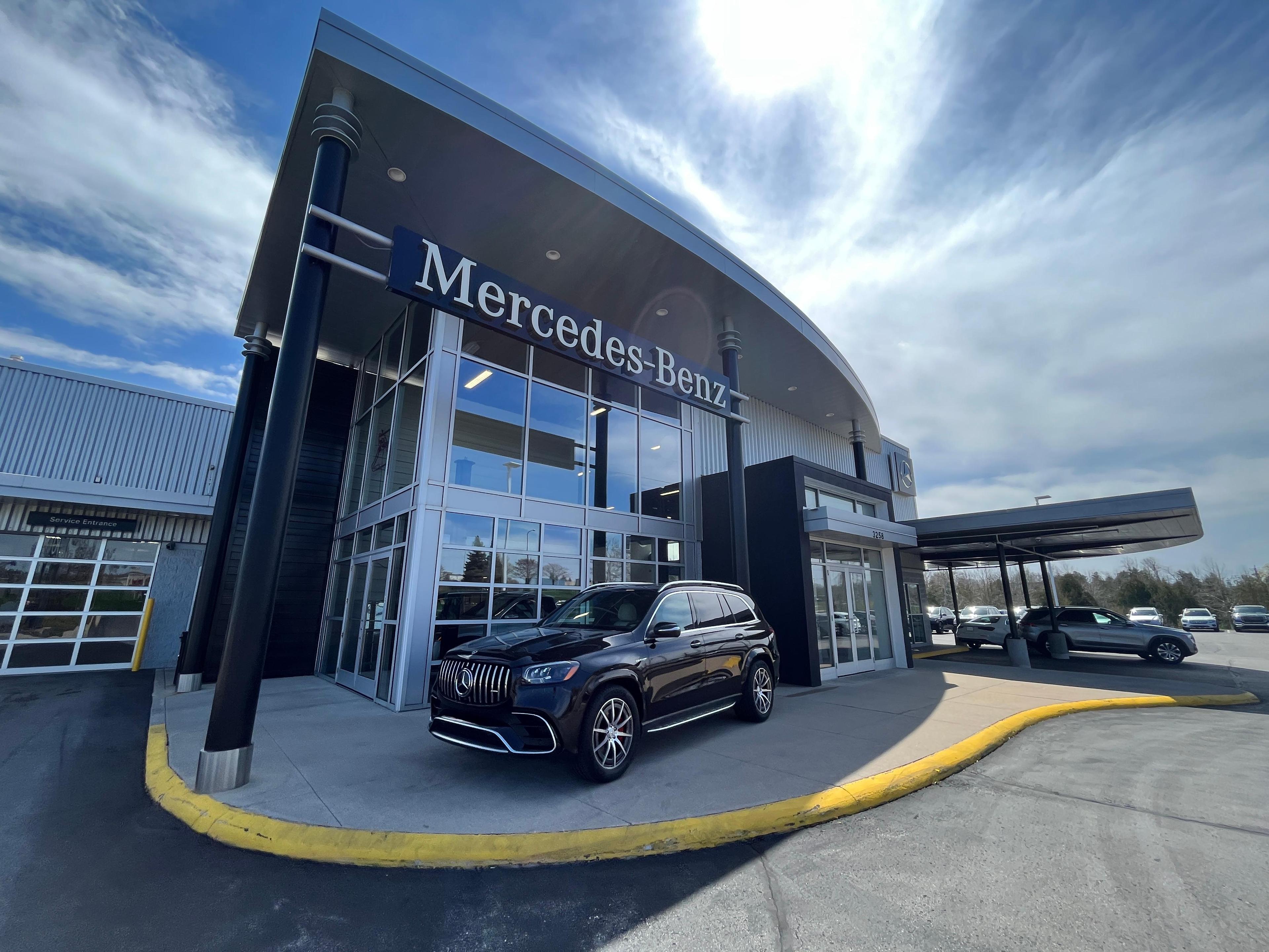 Mercedes-Benz of Traverse City