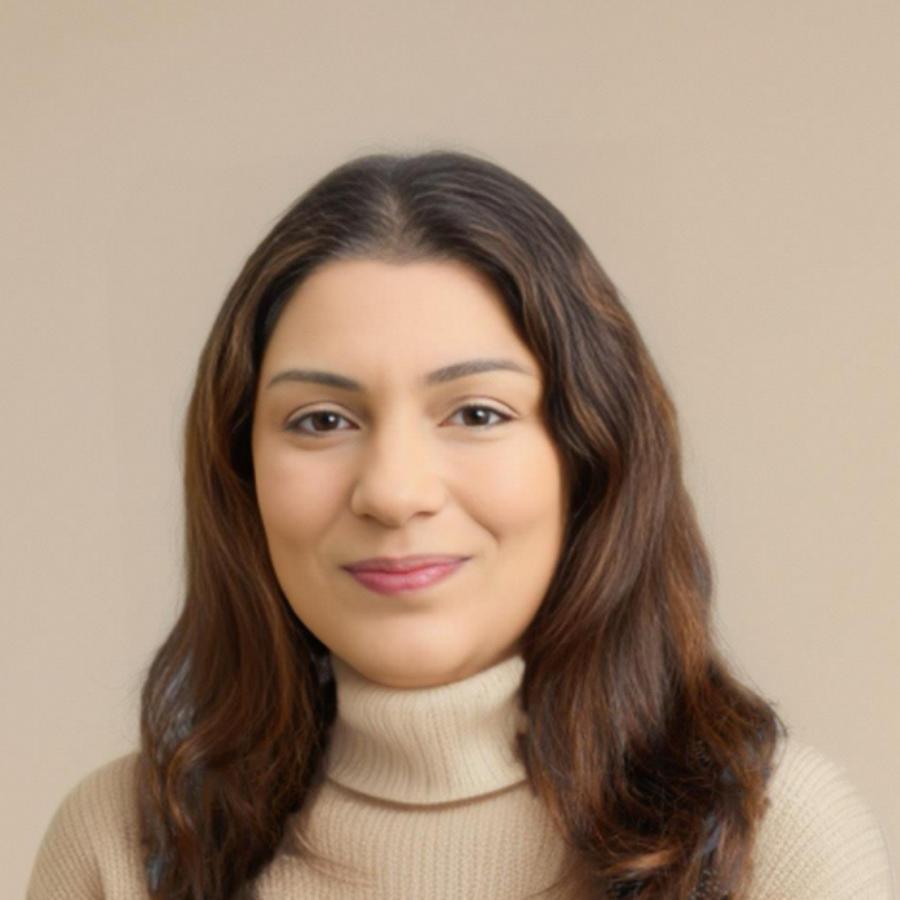 Sarah Aladhamy, Counselor